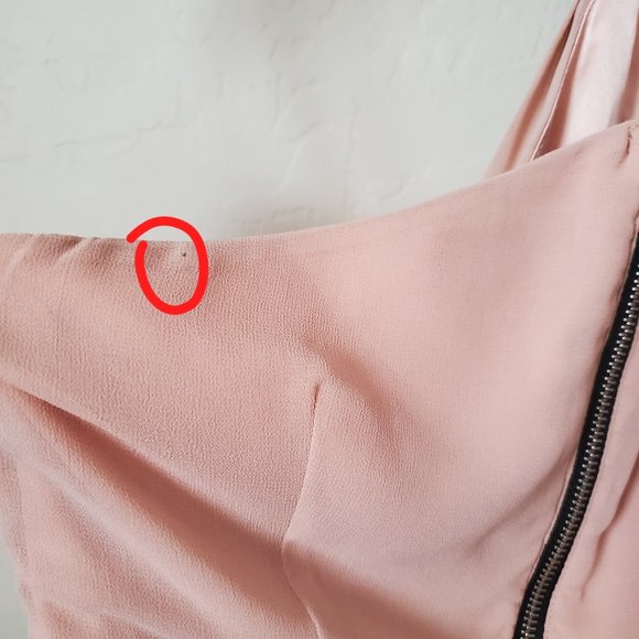 Lipsy London One Shoulder Beaded Details Dress - Picture 12 of 16